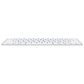 Apple Magic Keyboard with Touch ID and Apple Silicon in White, , large