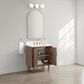 37B Mertola 30" Single Bathroom Vanity Cabinet in Walnut Drift with White Composite Stone Top and Backsplash, , large