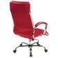 OSP Home FL Series Executive Chair in Red, , large