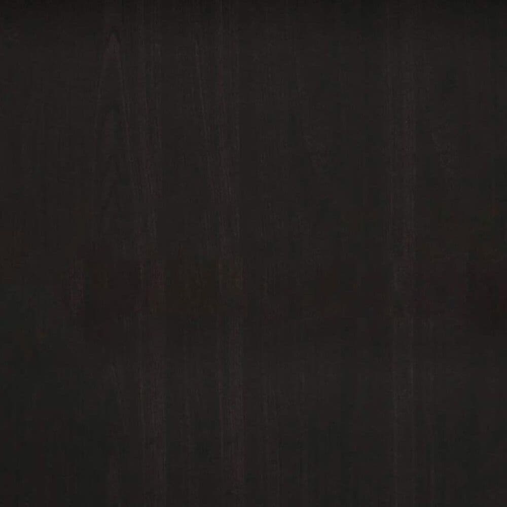 HOMLUX Small Home Office Under Desk Printer Stand in Espresso, , large