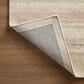Amber Lewis x Loloi Rocky 8"6" x 11"6" Natural and Sand Area Rug, , large