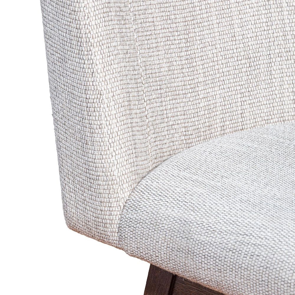 Blue River Basila Swivel Counter Stool in Beige, , large