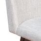 Blue River Basila Swivel Counter Stool in Beige, , large