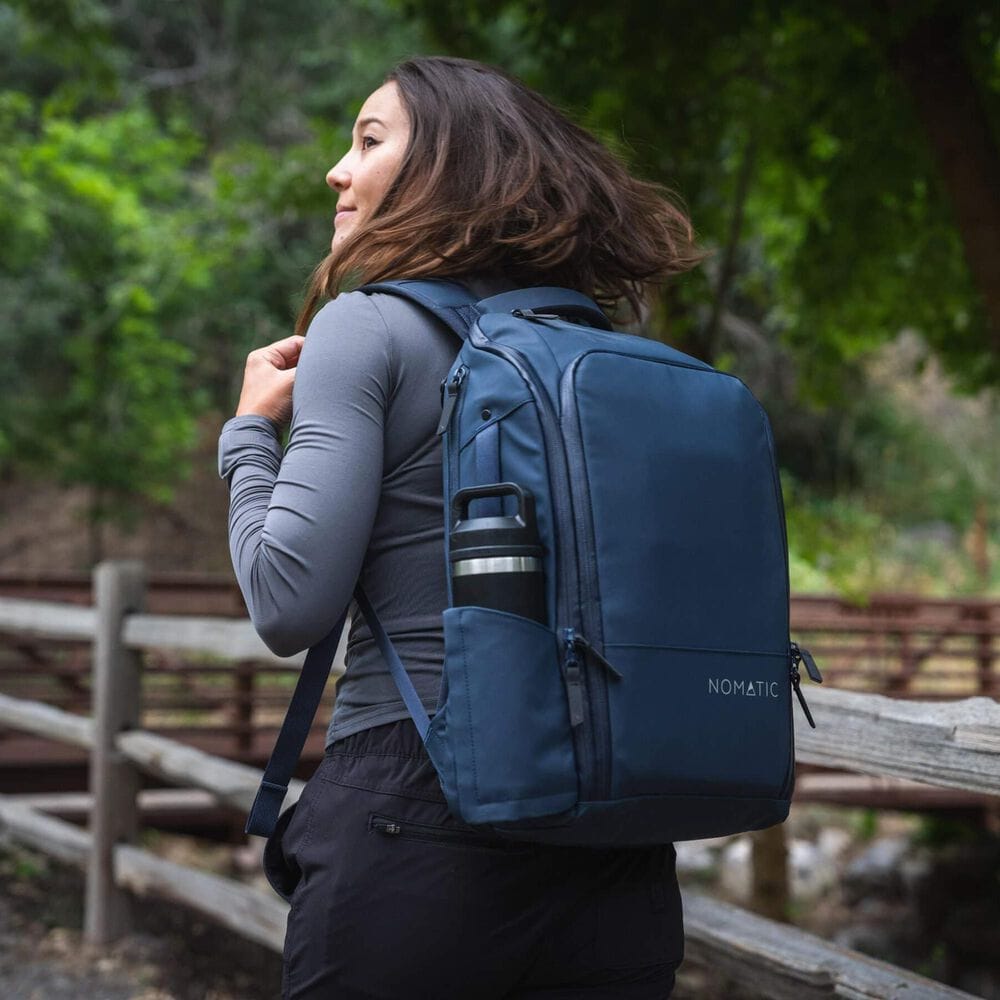 Nomatic 20L Backpack in Navy, , large