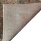 Dalyn Rug Company Lomita LO4 5"1" x 7"8" Chocolate Area Rug, , large