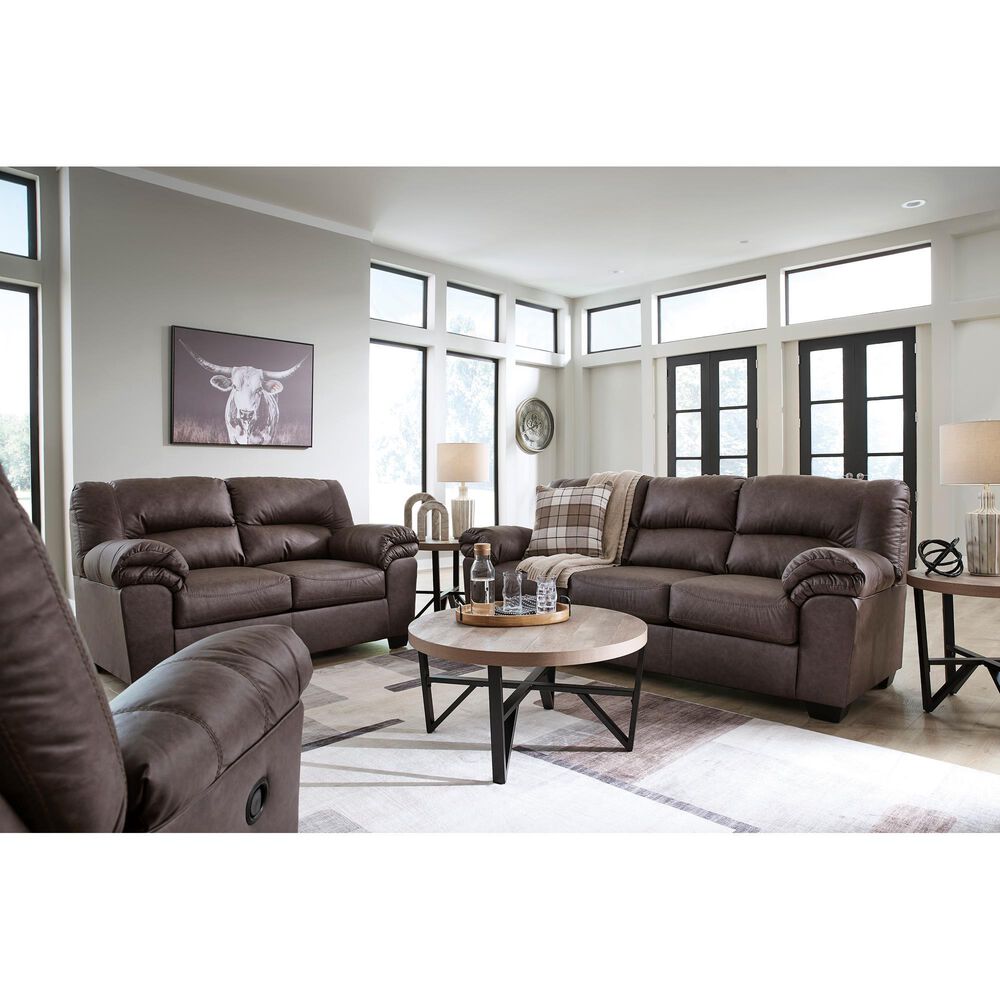 Ashley WillowBend, Deanlee and Aniela 7-Piece Living Room Set in Umber, , large