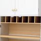 HOMLUX HOMLUX 78.2" Tall Farmhouse Kitchen Pantry Cabinet with 8 Door Shelves, Storage Cabinet with 4 Adjustable Shelves, Hidden Drawer, Wine Rack, Versatile Cupboard for Kitchen, Dining & Bathroom, Retro White, , large