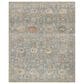 Loloi Legacy LZ-10 9" x 12" Blue Area Rug, , large