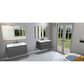 Soho Studio Marmi D"Italia Bianco Gioia 12" x 24" Polished Porcelain Tile, , large