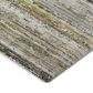 Dalyn Rug Company Kochi KC3 Pewter 5" x 7"6" Area Rug, , large