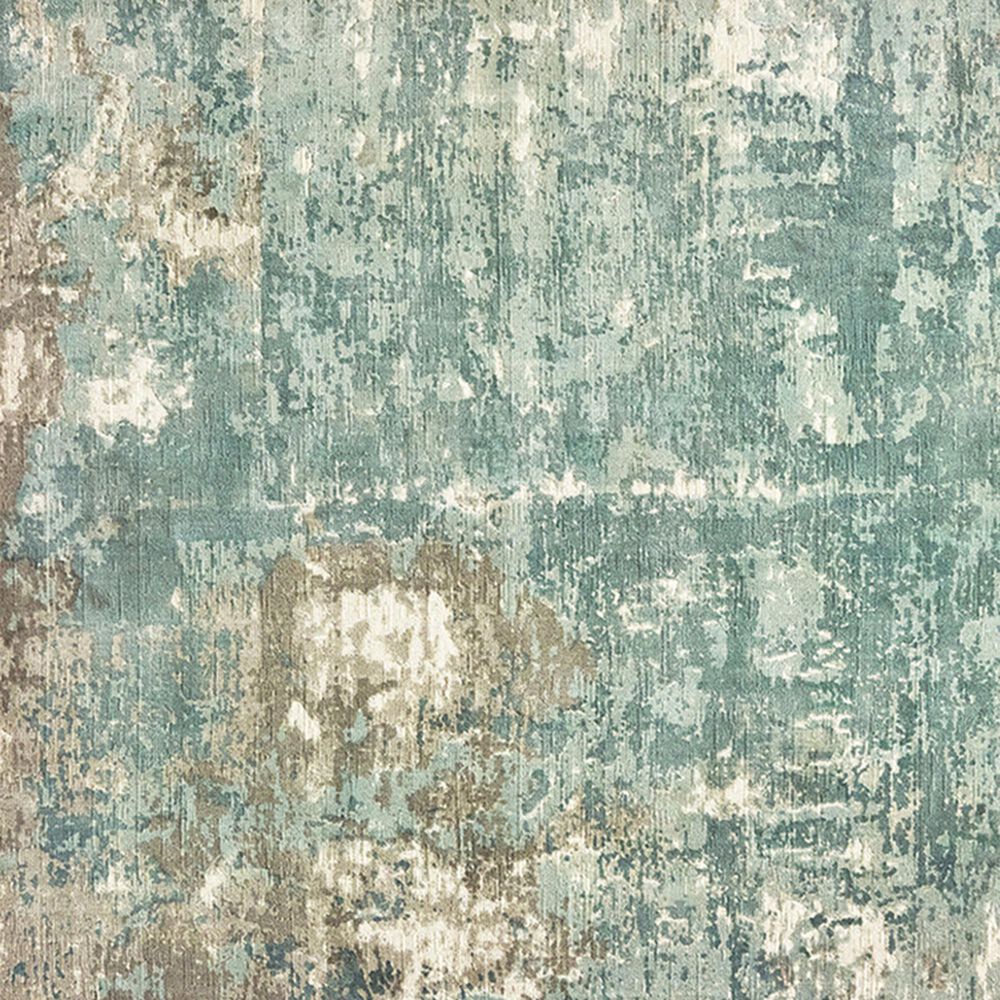 Oriental Weavers Formations 70005 9&#39; x 12&#39; Blue Area Rug, , large