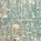 Oriental Weavers Formations 70005 9" x 12" Blue Area Rug, , large
