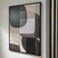 Ashley Kesleigh 40" x 50" Wall Art in Black and White, , large