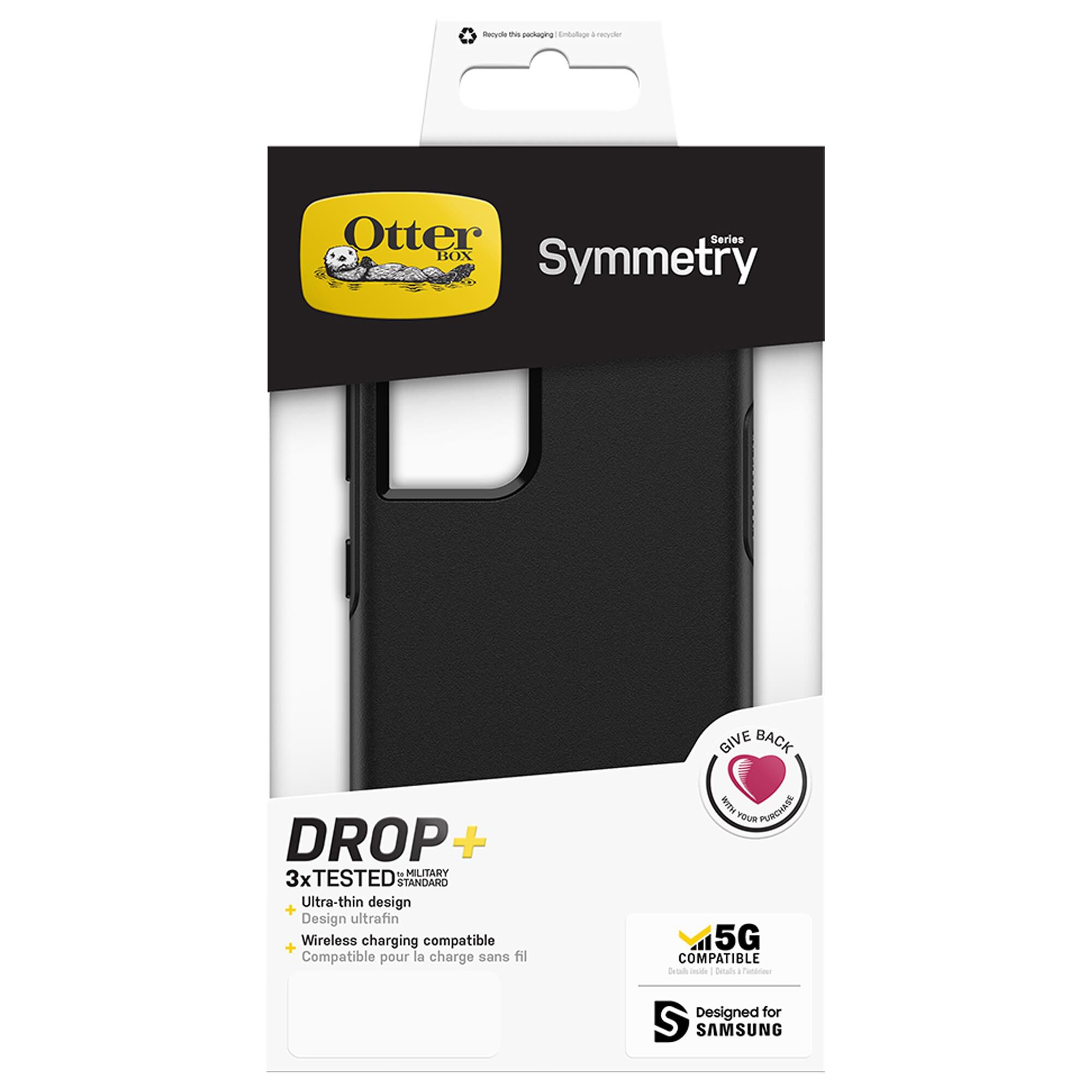 does otterbox symmetry work with wireless charging