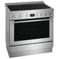 Electrolux 36" Induction Freestanding Range in Stainless Steel, , large