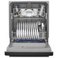 Frigidaire 3-Cycle Built-In Dishwasher in Black, , large