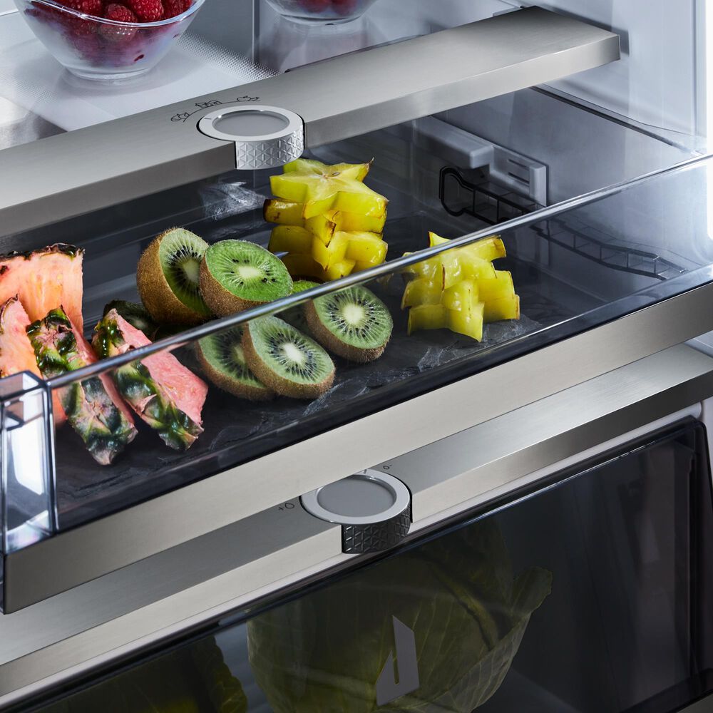 JennAir 8.84 Cu. Ft. Built-In Bottom Mount Refrigerator in Panel Ready, , large