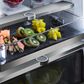 JennAir 8.84 Cu. Ft. Built-In Bottom Mount Refrigerator in Panel Ready, , large