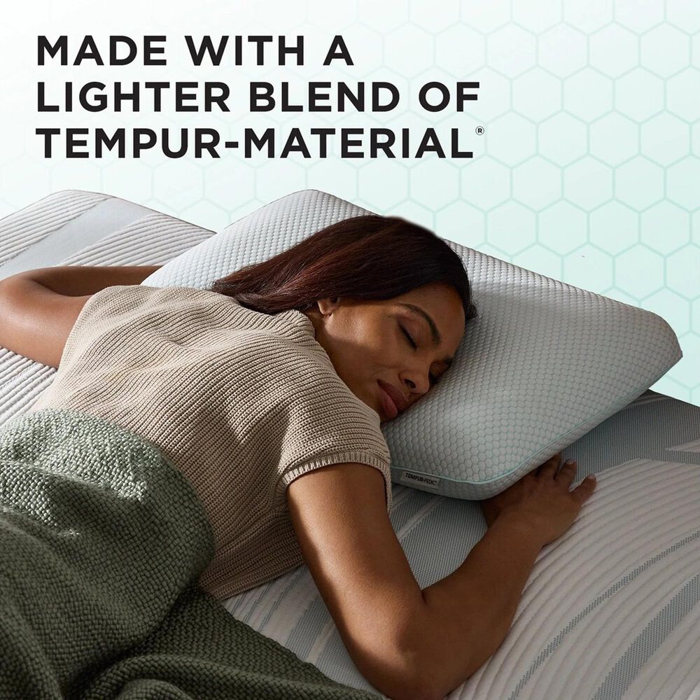 Tempur-Pedic Everyday Comfort Standard Pillow, , large