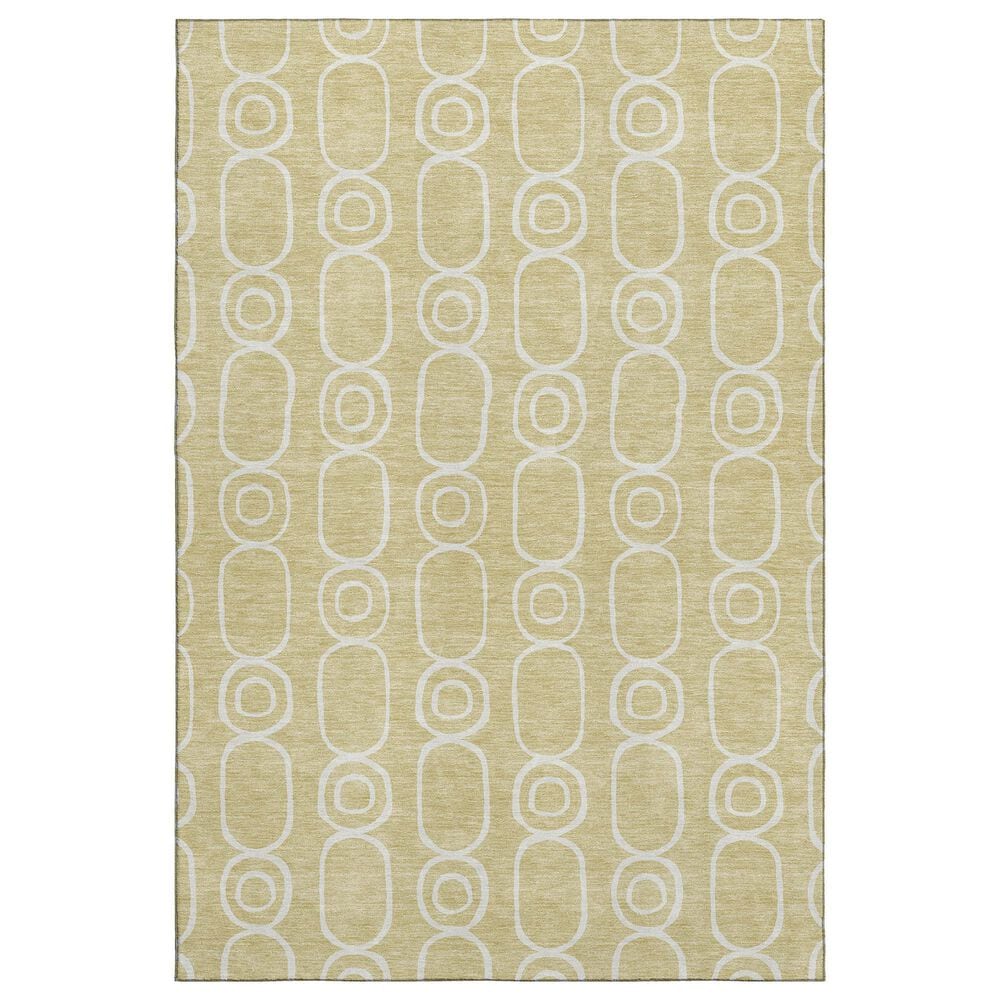 Dalyn Rug Company The Reserve TR6 Wheat 10" x 14" Indoor/Outdoor Area Rug, , large