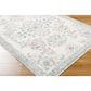 37B Lavable Blue 7"6" x 9"5" Area Rug, , large
