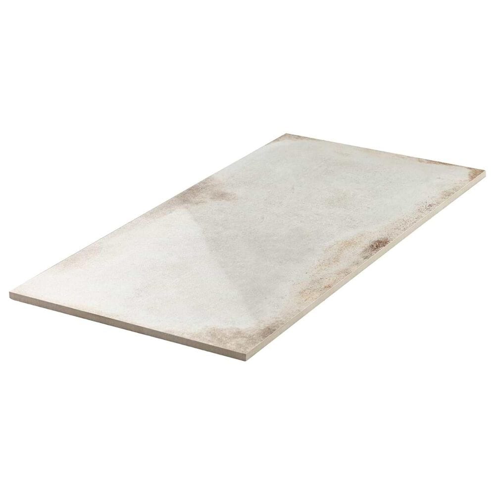 Soho Studio Angela Harris San Francisco White 12" x 24" Semi-Polished Porcelain Tile, , large