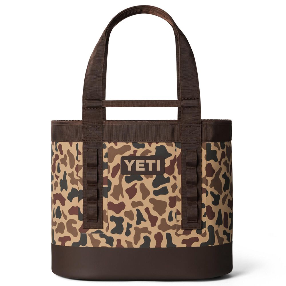 YETI Camino 35 Carryall Tote Bag in Wetlands Camo, , large