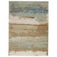 Jaipur Genesis Juna 2" x 3" Feather Gray Area Rug, , large