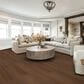Karastan Danbury Alcove Cocoa Rich Walnut 9" x 81" Laminate, , large