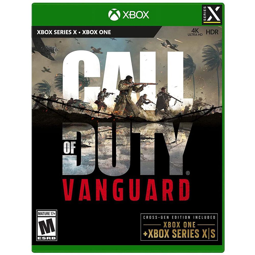 Call of Duty: Vanguard - Xbox Series X/Xbox One, , large