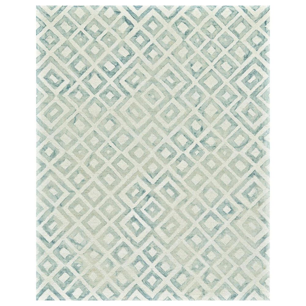 Feizy Rugs Lorrain 8572F 9"6" x 13"6" Mariner Area Rug, , large