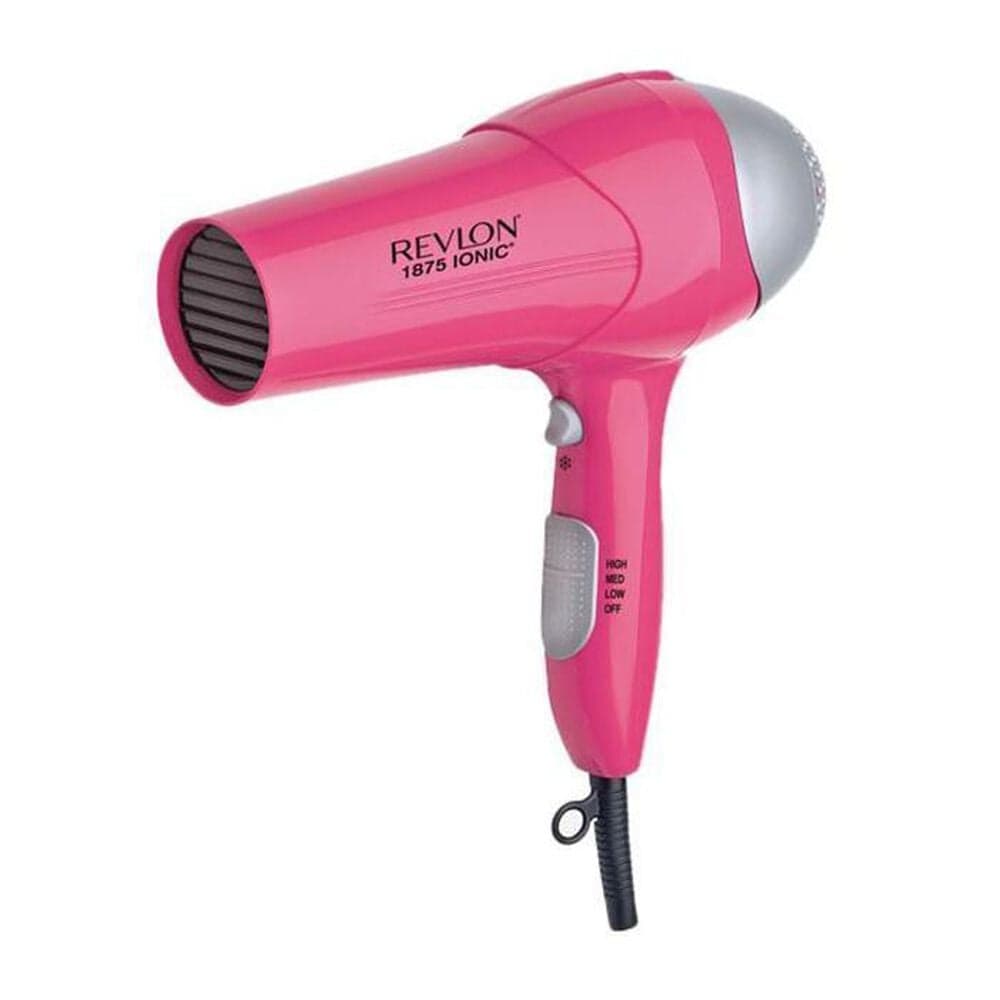 Revlon Revlon Pink Ionic Dryer, , large
