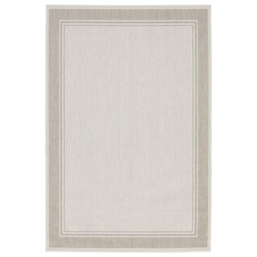 Oriental Weavers Portofino 6765W 6"7" x 9"2" Ivory Area Performance Rug, , large