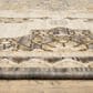 Oriental Weavers Acacia Tan and Grey 2"6" x 10" Runner, , large