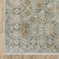 Oriental Weavers Maeve Blue and Grey 2"3" x 7"6" Runner, , large