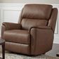 HomeStretch Homerun Manual Rocker Recliner in Mocha, , large