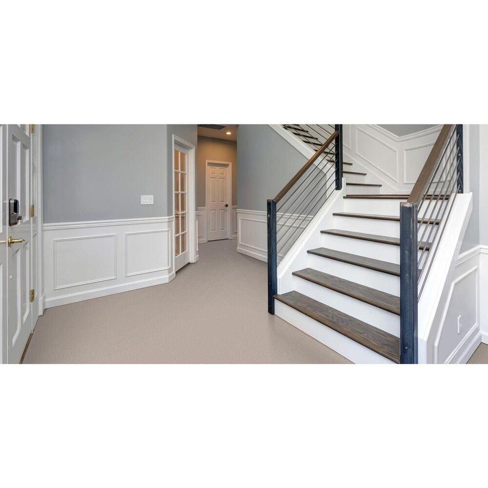 Lexmark Carpet Mills Noble Carpet in Porcelain, , large