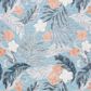 Safavieh Cabana CBN456M 9" x 12" Blue and Grey Indoor/Outdoor Area Performance Rug, , large