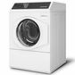 Speed Queen 3.5 Cu. Ft. Right-Hinged Front Load Washer and 7.0 Cu. Ft. Electric Dryer Laundry Pair in White, , large