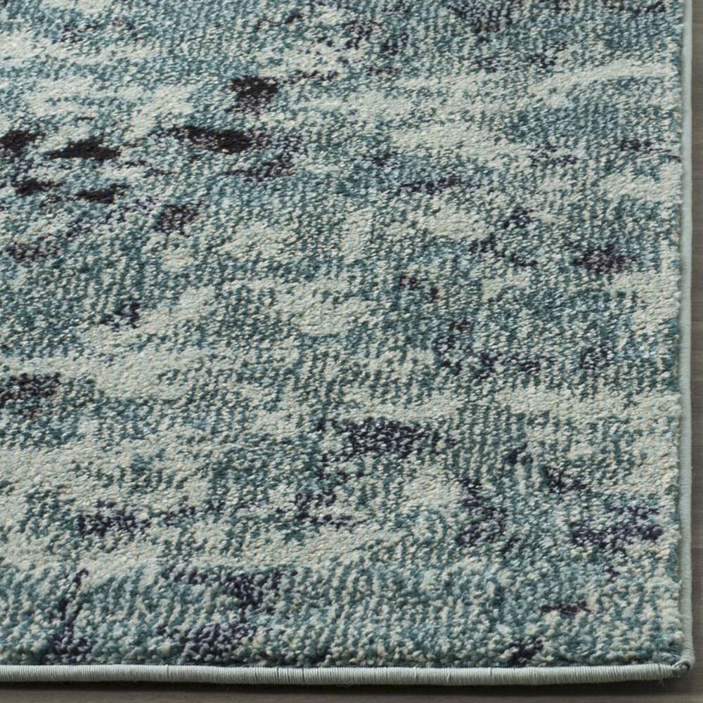 Safavieh Monaco MNC225J 4&#39; x 5&#39;7&quot; Light Blue Area Rug, , large