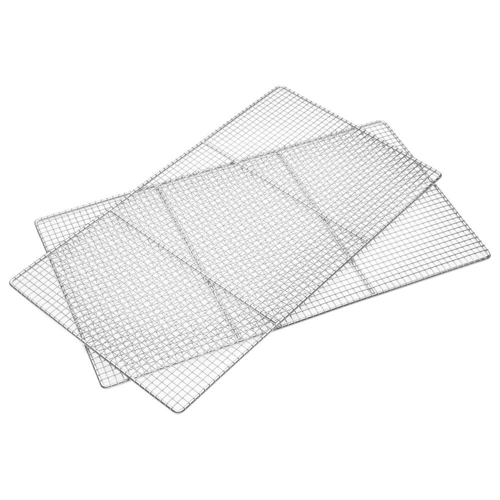 Wolf Appliances 36" Dehydration Rack Set in Stainless Steel, , large