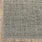 Oriental Weavers Mallory MAL01 Grey and Blue 7"10" x 10"10" Area Rug, , large