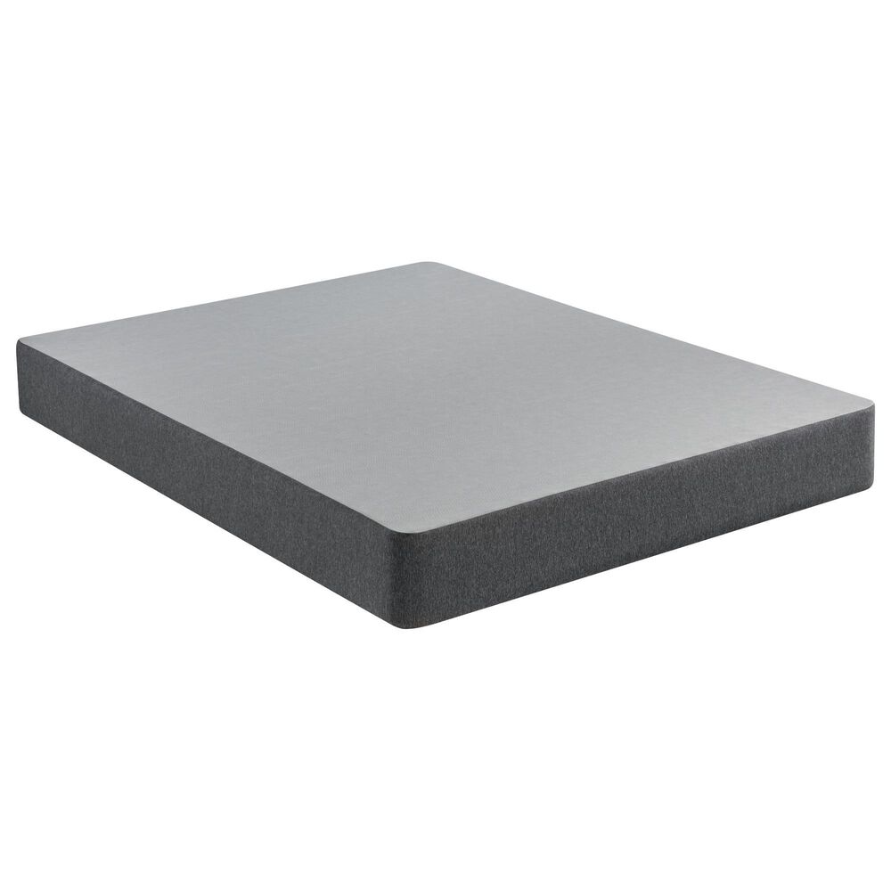 Simmons World Class Level Three Medium Firm Queen Mattress with High Profile Box Spring, , large