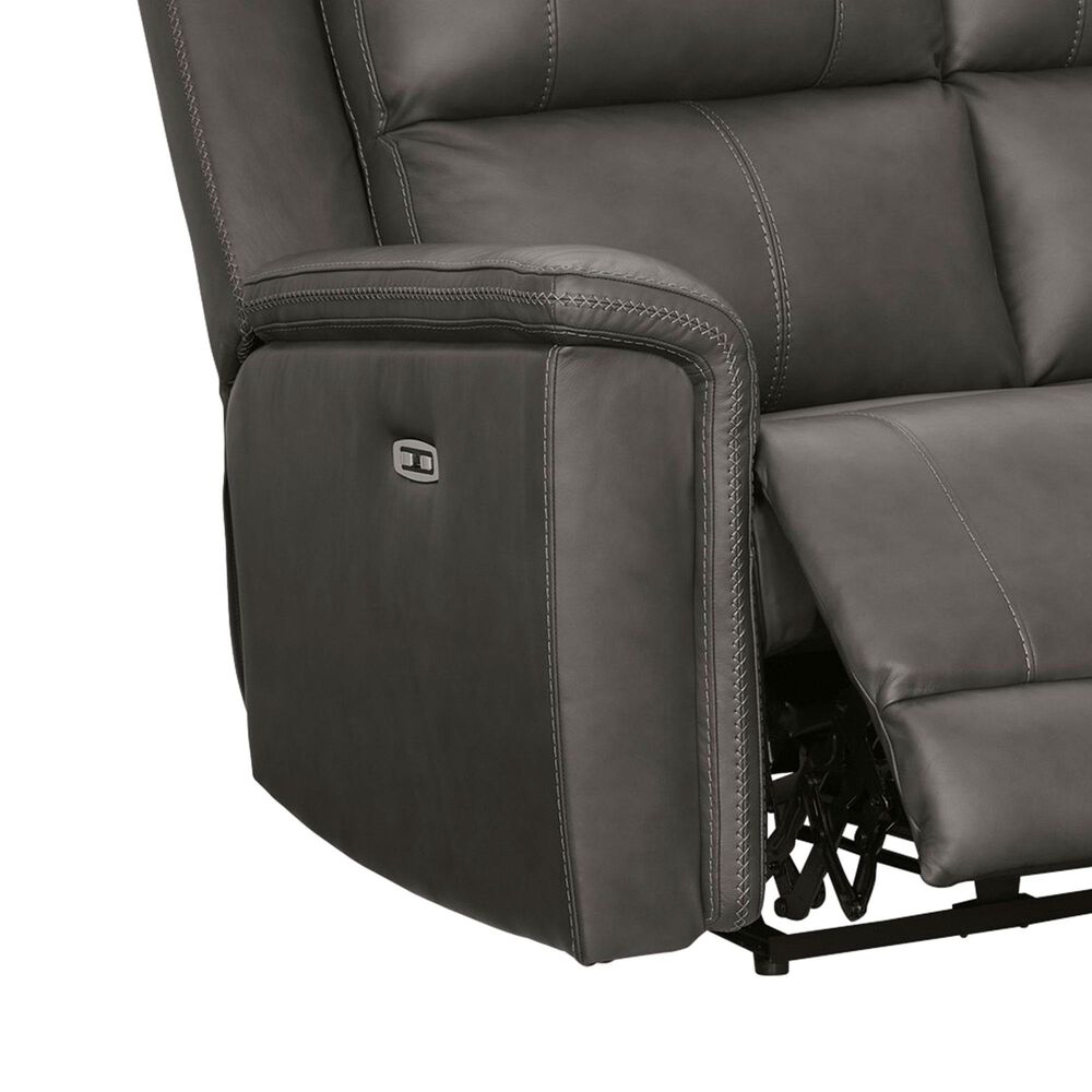 Ashley Bleckley Power Reclining Sofa in Anchor, , large