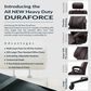 Regency Global Sourcing DuraForce Big and Tall Ergonomic Executive Office Chair in Brown, , large