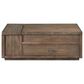 Shannon Hills Denali Lift-Top Coffee Table in Toasted Acacia, , large