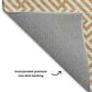 Dalyn Rug Company The Reserve TR5 Copper 10" x 14" Indoor/Outdoor Area Rug, , large