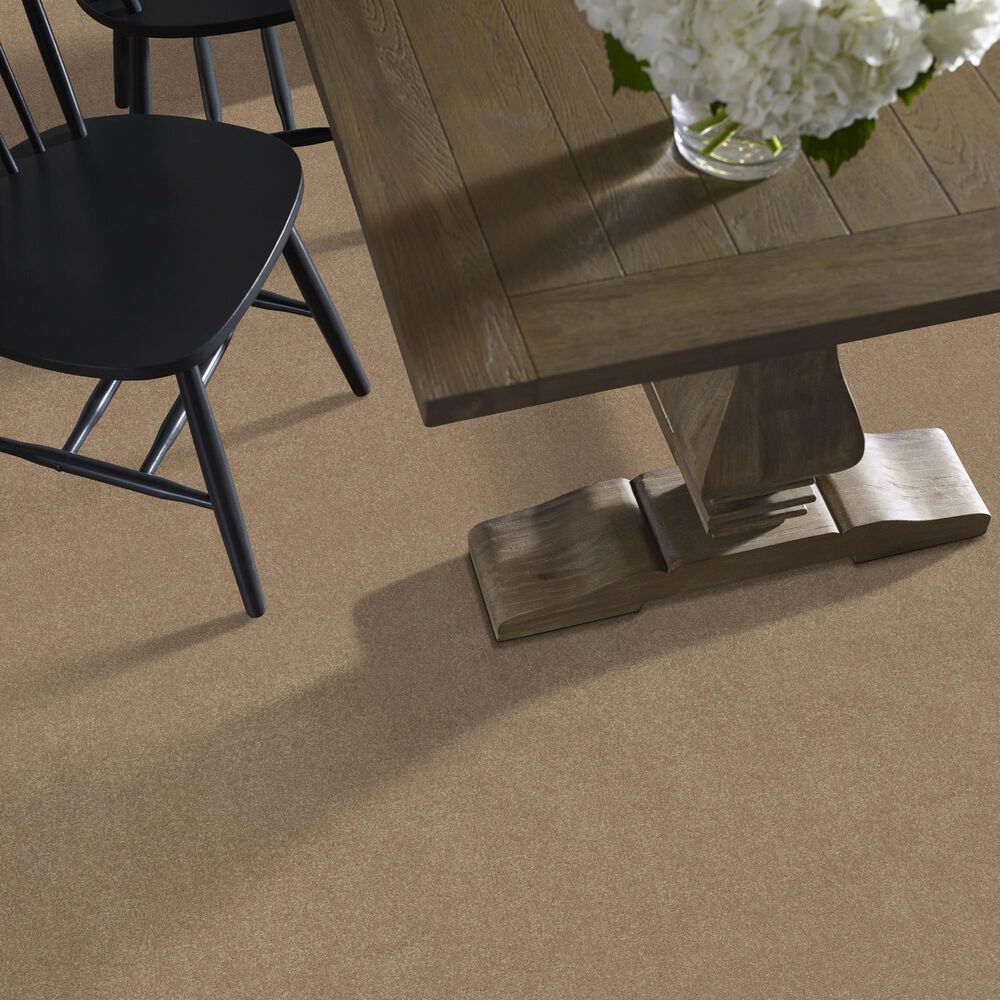 Shaw Easy Spirit III 12&#39; Carpet in Stone House, , large