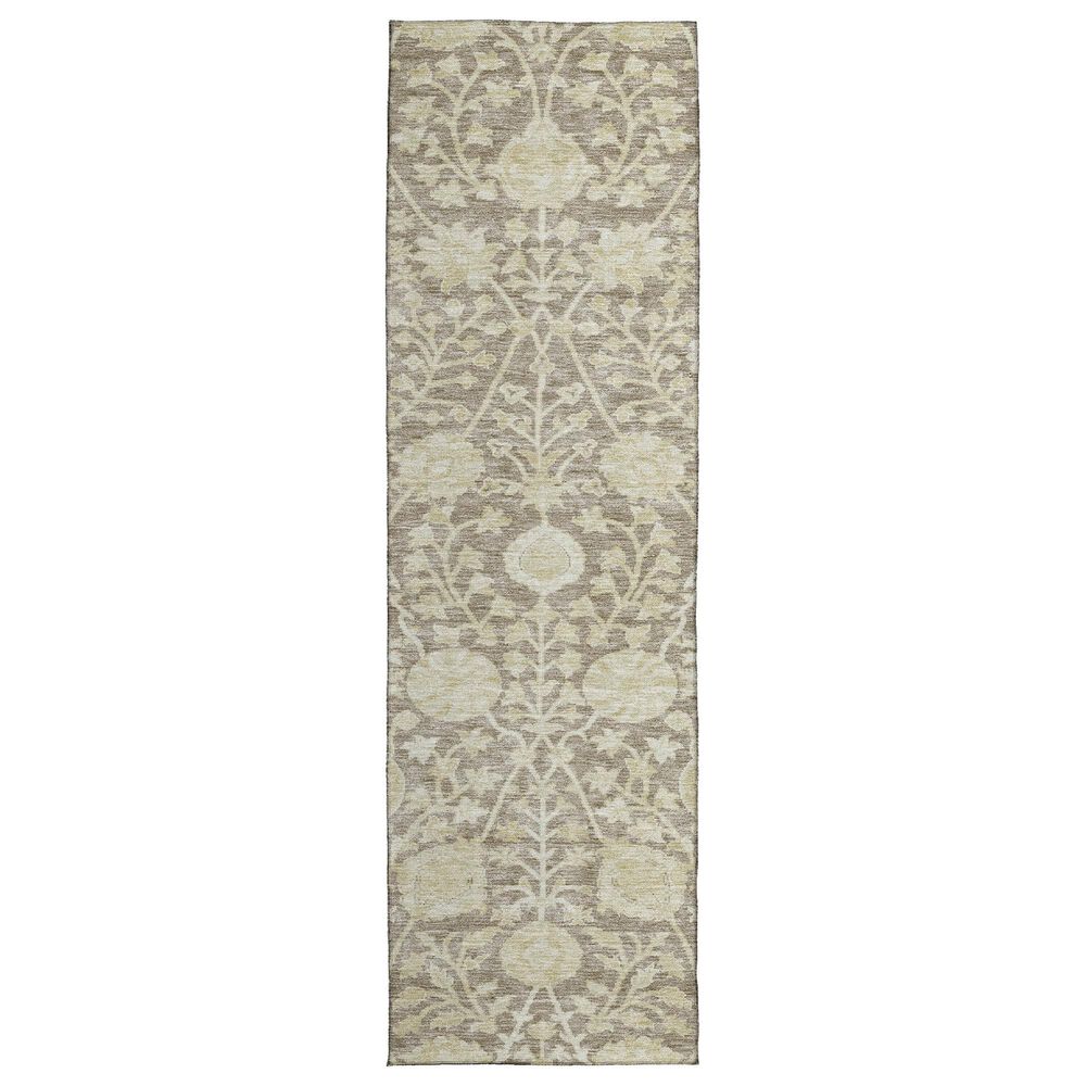 Dalyn Rug Company Solace SL8 2"3" x 7"6" Mocha Runner, , large