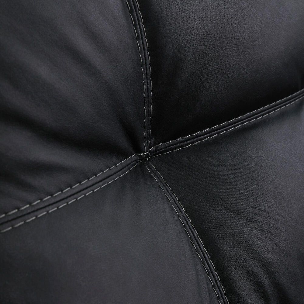 Ashley Barlin Mills Oversized Accent Ottoman in Carbon, , large
